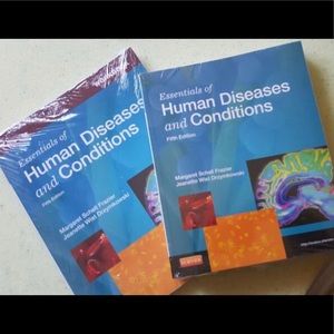 Human diseases and conditions fifth edition